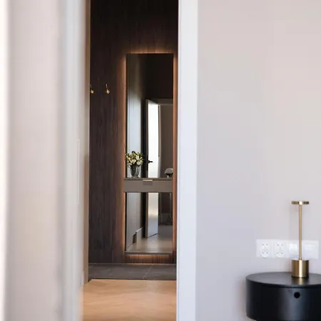 Amber Sun Towers 11th Floor Apartment Swinoujscie