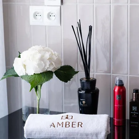 Apartment Amber Sun Towers 11th Floor Swinoujscie