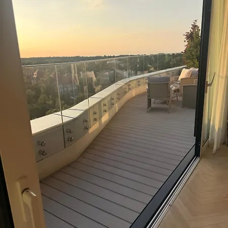 Amber Sun Towers 11th Floor Apartment Swinoujscie
